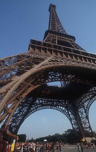 Cuanto Se Tarda En Subir A La Torre Eiffel